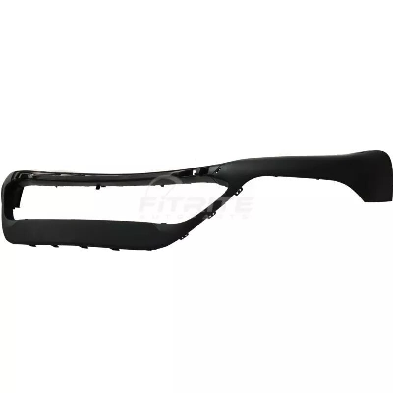 2016-2022 BMW X1; Rear Bumper Cover; Lower;  w/o M Pkg;  w/Park Sensor; BM1115116