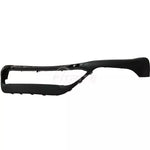 2016-2022 BMW X1; Rear Bumper Cover; Lower;  w/o M Pkg;  w/Park Sensor; BM1115116