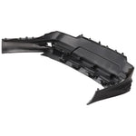 2022-2024 LEXUS NX350h, Rear Bumper Cover Lower; Type 1; w/o F Sport; MAT/Dk- Partial-TXT Painted to Match - Manufacturer Part # 52169F6010 / Partslink - LX1115106