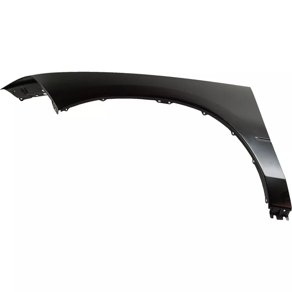 2011-2018 DODGE RAM; Left Fender (Driver Side);  RAM 3500; CH1240269