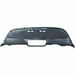 2012-2017 HYUNDAI VELOSTER; Rear Bumper Cover; Lower;  w/o Turbo; HY1115105