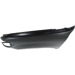 2001-2004 TOYOTA SEQUOIA; Left Fender (Driver Side); w/o wheel flare - Painted to Match - Manufacturer Part # 538020C070 / Partslink Number: TO1240200