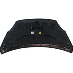 2010-2013 NISSAN ALTIMA Coupe, Hood;  Painted to Match - Manufacturer Part # 65100ZX00A-PFM / Partslink - NI1230181