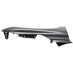 2022-2025 ACURA MDX, Right Fender (Passenger Side);  Painted to Match - Manufacturer Part # 60210TYAA00ZZ / Partslink - AC1241133
