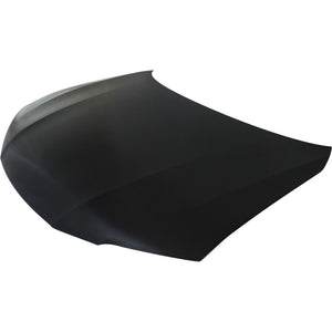 2013-2017 HONDA ACCORD COUPE Hood Painted to Match; 4 CYL