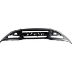 2013-2016 FORD ESCAPE, Front Bumper Cover; S/SE/SEL/Titanium; w/o Sensor;  Painted to Match - Manufacturer Part # CJ5Z17D957BCPTM / Partslink - FO1000678