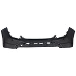 2022-2023 HYUNDAI KONA, Rear Bumper Cover; Limited; w/o Park Sensor;  Painted to Match - Manufacturer Part # 86611J9BC0 / Partslink - HY1100267