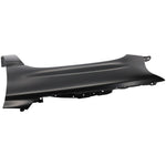 2001-2006 GMC YUKON DENALI, Left Fender (Driver Side) Painted to Match - Manufacturer Part # 19168845 / Partslink - GM1240281