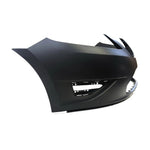 2010-2012 FORD TAURUS SHO, Front Bumper Cover;  Painted to Match - Manufacturer Part # AG1Z17D957AAPTM / Partslink - FO1000651
