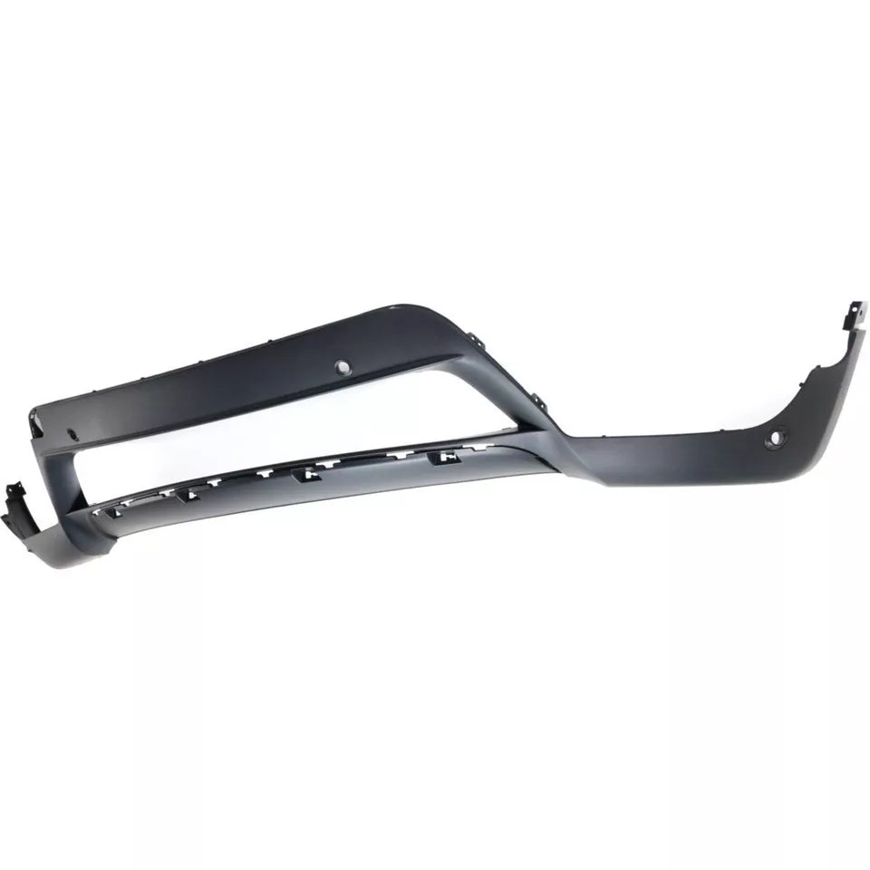 2011-2013 BMW X5; Front Bumper Cover; Lower;  E70;  w/Park Distance Control;  w/Sensor; BM1015104