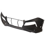 2021-2023 NISSAN ROGUE, Front Bumper Cover; Platinum; Japan Built; w/6 Sensor;  Painted to Match - Manufacturer Part # 620226RB0H / Partslink - NI1000342