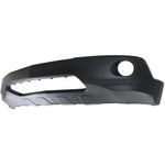 2007-2009 ACURA RDX; Front Bumper Cover; lower - Painted to Match - Manufacturer Part # 04712STKA90ZZ / Partslink Number: AC1000159