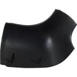 2003-2023 GMC SAVANA, LT Rear bumper end;  Painted to Match - Manufacturer Part # 84170688 / Partslink - GM1104152