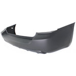 2003-2008 SUBARU FORESTER; Rear Bumper Cover; - Painted to Match - Manufacturer Part # 57703SA101MC / Partslink Number: SU1100145