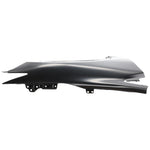 2023-2025 TOYOTA PRIUS PRIME; Right Fender (Passenger Side); - Painted to Match - Manufacturer Part # 5380147110 / Partslink Number: TO1241286