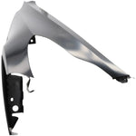2017-2023 TESLA 3, Right Fender (Passenger Side) Painted to Match - Manufacturer Part # 1081400E0D / Partslink - TA1241100