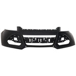 2013-2016 FORD ESCAPE, Front Bumper Cover; SEL/Titanium; w/Sensor;  Painted to Match - Manufacturer Part # CJ5Z17D957ACPTM / Partslink - FO1000674