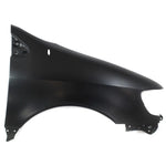 1998-2003 TOYOTA SIENNA VAN; Right Fender (Passenger Side); w/Antenna hole - Painted to Match - Manufacturer Part # 5380108902 / Partslink Number: TO1241167