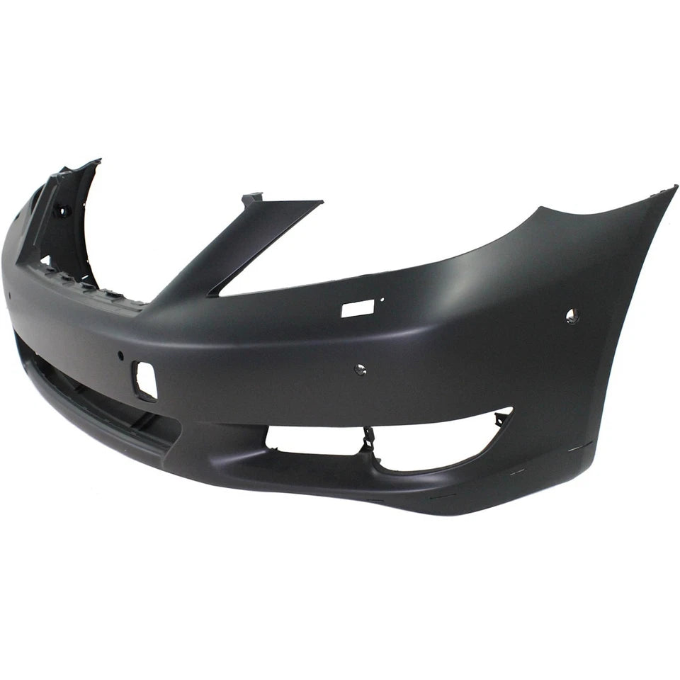 2010-2012 LEXUS LS460 ; Front Bumper Cover ; w/Sport Appearance Pkg; w/Sensor;  -- Manufacturer Part #: 521195A915  /  Partslink #: LX1000201