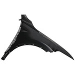 2022-2024 VOLKSWAGEN TIGUAN, Left Fender (Driver Side) Painted to Match - Manufacturer Part # 5NA821105F / Partslink - VW1240158