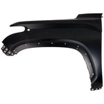 2023-2025 TOYOTA SEQUOIA, Left Fender (Driver Side); 20