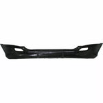 2013-2015 TOYOTA RAV4; Rear Bumper Cover;  w/o Sensor Hole; TO1100306