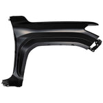 2024-2024 TOYOTA TACOMA, Left Fender (Driver Side); w/o Mldg Hole; Crew Cab Painted to Match - Manufacturer Part # 53812AK010 / Partslink - TO1240289