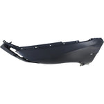 2011-2013 BMW X5, Left Fender (Driver Side); E70; exc M; w/HL Washer; w/Side Lamp Hole Painted to Match - Manufacturer Part # 51657222995 / Partslink - BM1240159