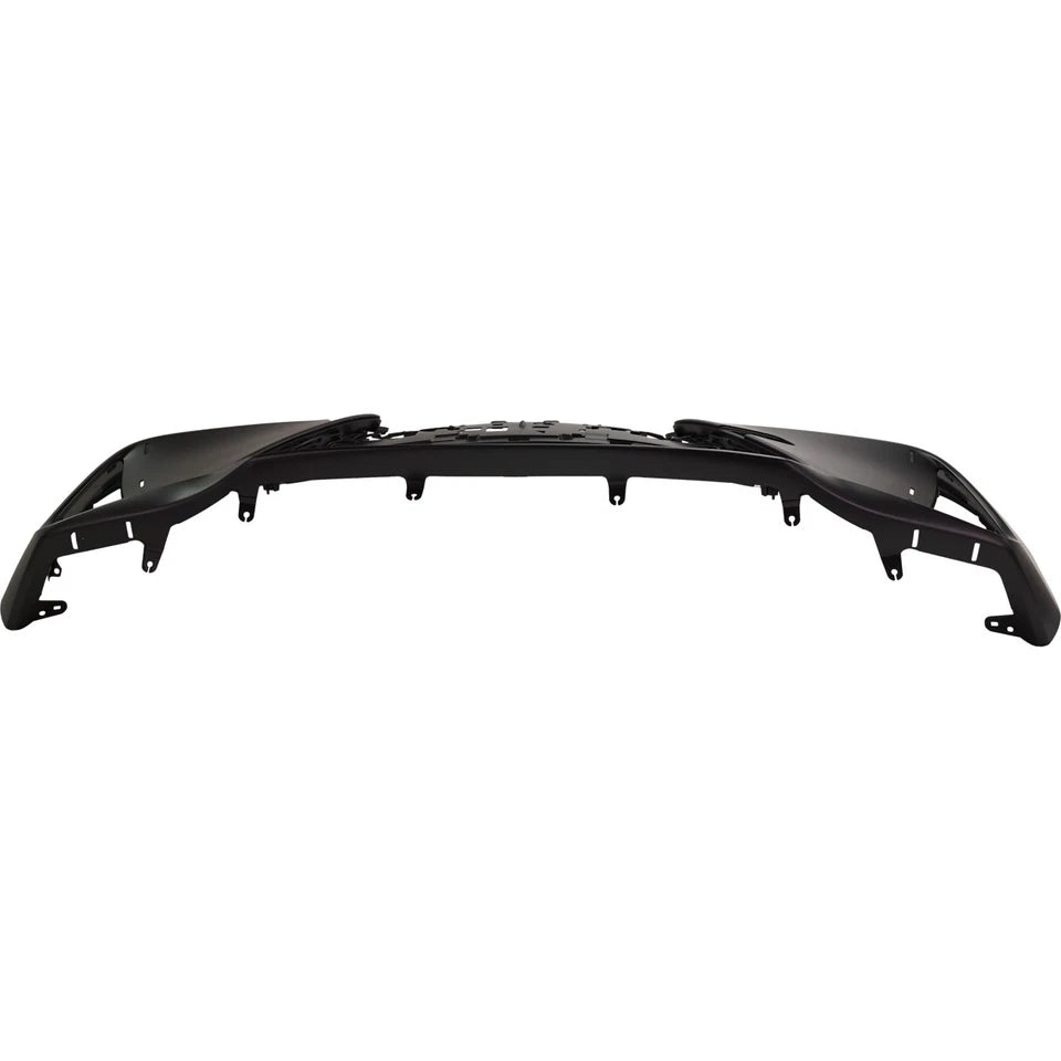 2018-2020 LEXUS IS350; Front Bumper Cover; w/F Sport Pkg w/o Washer w/o Sensor Painted to Match