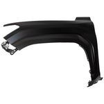 2024-2024 TOYOTA TACOMA, Left Fender (Driver Side); w/o Mldg Hole; Crew Cab Painted to Match - Manufacturer Part # 53812AK010 / Partslink - TO1240289