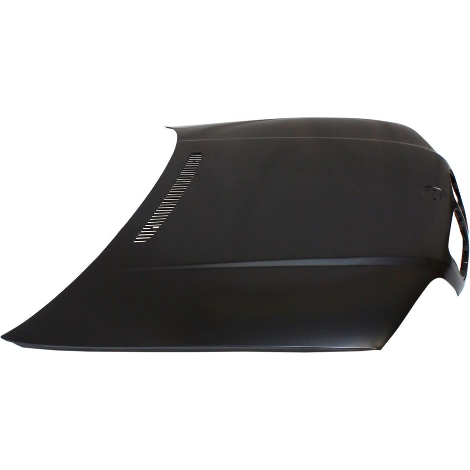 1999-2001 BMW 3 SERIES Hood Painted to Match; COUPE/convert