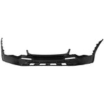 2021-2023 KIA SORENTO, Rear Bumper Cover; LX; Rugged Design; w/o Sensor; MAT/DK- TXT Painted to Match - Manufacturer Part # 86612R5000 / Partslink - KI1100238