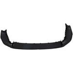 2022-2022 VOLKSWAGEN TAOS, Rear Bumper Cover Upper; To 1-3-21;  Painted to Match - Manufacturer Part # 2GJ807421GRU / Partslink - VW1114107