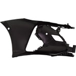 2017-2022 TOYOTA PRIUS PRIME; Left Front Bumper End (Driver Side); w/Park Sensor - Painted to Match - Manufacturer Part # 5211347902 / Partslink Number: TO1016101