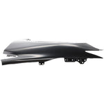 2023-2025 TOYOTA PRIUS, Left Fender (Driver Side) Painted to Match - Manufacturer Part # 5380247130 / Partslink - TO1240286