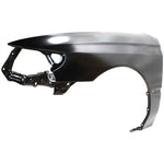 1999-2003 TOYOTA SOLARA; Right Fender (Passenger Side); Coupe - Painted to Match - Manufacturer Part # 5380106050 / Partslink Number: TO1241175