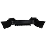 2020-2024 TOYOTA CAMRY, Rear Bumper Cover; TRD; XSE w/TRD Pkg; w/o Sensor; w/Moldg;  Painted to Match - Manufacturer Part # 521590X928 / Partslink - TO1100369