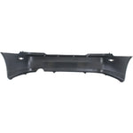 2001-2005 LEXUS IS300; Rear Bumper Cover; Sedan - Painted to Match - Manufacturer Part # 5215953902 / Partslink Number: LX1100112