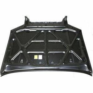 2003-2009 TOYOTA 4-RUNNER Hood Painted to Match; SR5/Limited