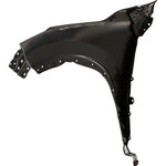 2022-2026 LEXUS NX250; Right Fender (Passenger Side); - Painted to Match - Manufacturer Part # 53801F6010 / Partslink Number: LX1241144