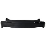 2023-2025 HONDA HR-V, Rear Bumper Cover; LX/Sport; MAT/Dk- Partial TXT Painted to Match - Manufacturer Part # 715013W0A00 / Partslink - HO1100328