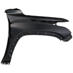 2023-2025 TOYOTA SEQUOIA, Left Fender (Driver Side); 20