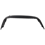 2023-2025 HONDA ACCORD Sedan, Rear Bumper Cover Upper; w/o Park Sensor;  Painted to Match - Manufacturer Part # 0471530AA00ZZ / Partslink - HO1114109