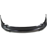 2008-2014 LEXUS IS F; Rear Bumper Cover; w/o Pre-Collision System - Painted to Match - Manufacturer Part # 5215953913 / Partslink Number: LX1100138