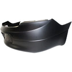 1998-2004 DODGE INTREPID, Rear Bumper Cover;  Painted to Match - Manufacturer Part # 4574903AC / Partslink - CH1100181