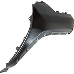 2019-2025 TOYOTA RAV4; Right Fender (Passenger Side); - Painted to Match - Manufacturer Part # 538110R130 / Partslink Number: TO1241273