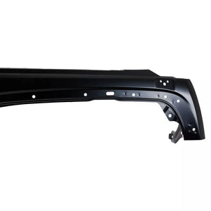 2007-2017 JEEP WRANGLER; Right Fender (Passenger Side); CH1241257