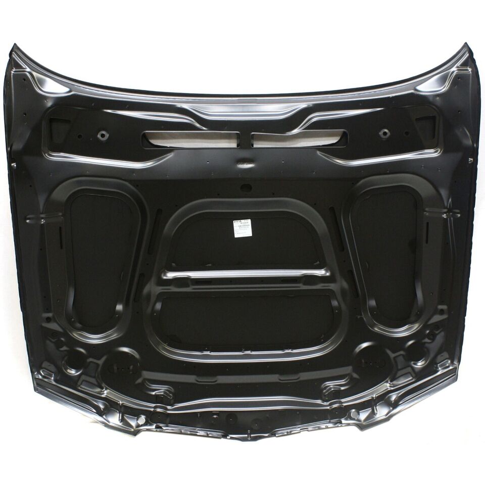 2005-2008 BMW 7 SERIES Hood Painted to Match; From 3-2005