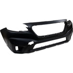 2020-2022 SUBARU OUTBACK, Front Bumper Cover; Partial  Painted to Match - Manufacturer Part # 57704AN01A / Partslink - SU1000192