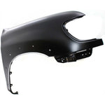 2000-2006 TOYOTA TUNDRA PICKUP; Right Fender (Passenger Side); w/wheel flares; w/o Double cab - Painted to Match - Manufacturer Part # 538010C041 / Partslink Number: TO1241176